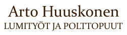 Arto Huuskonen logo
